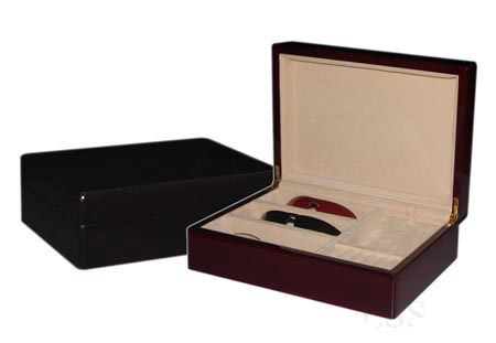 wooden displays,glasses cases, glass jewelry boxes