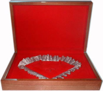 Natural Jewelry cases,jewellery displays,displays