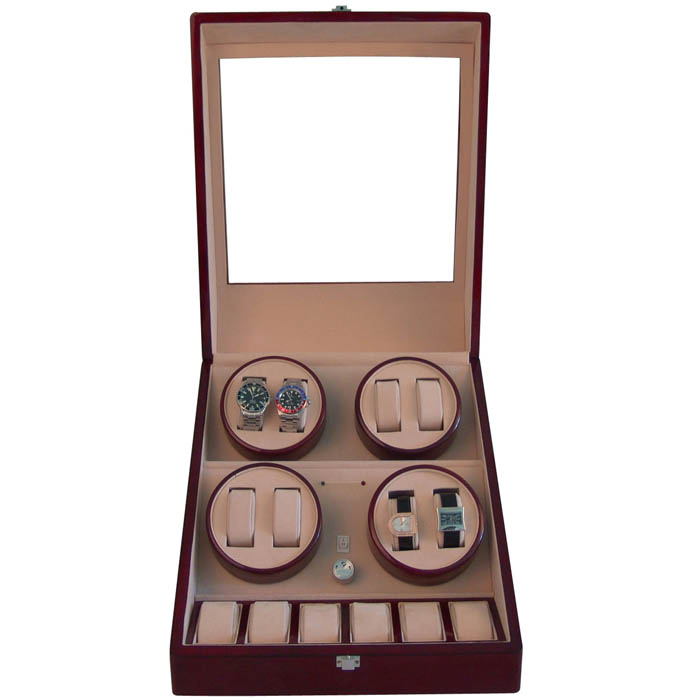 Luxury watch winder,automatic watch winder  wb05208-05