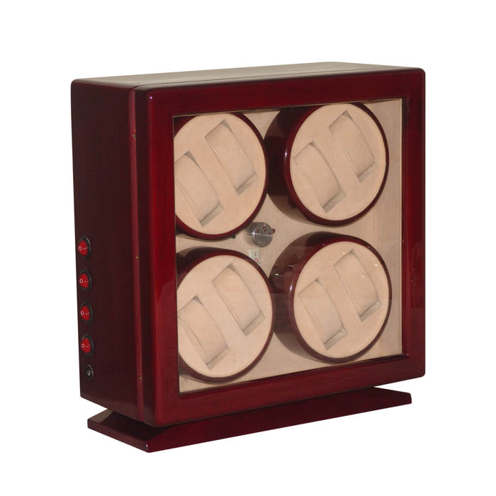 Luxury watch winder,automatic watch winder  wc208-02