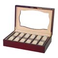 Watch box,watches cases- wooden Watch boxes- cb12-03